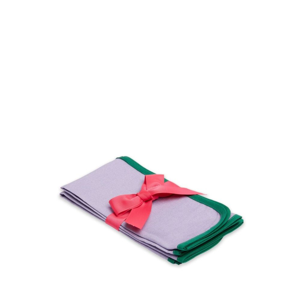 Serviettes - 45 x 45 cm - 2 Pièces