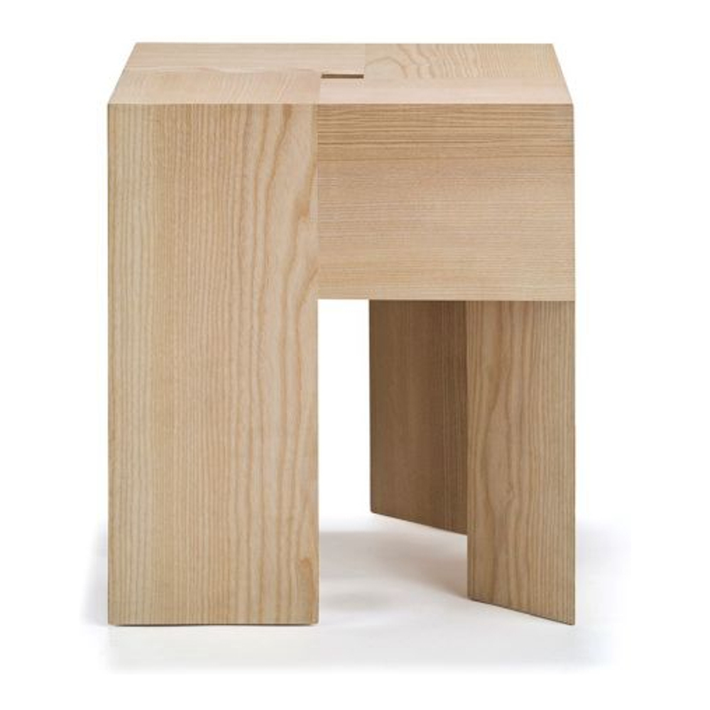 'Triangle' Hocker - 35 x 35 cm