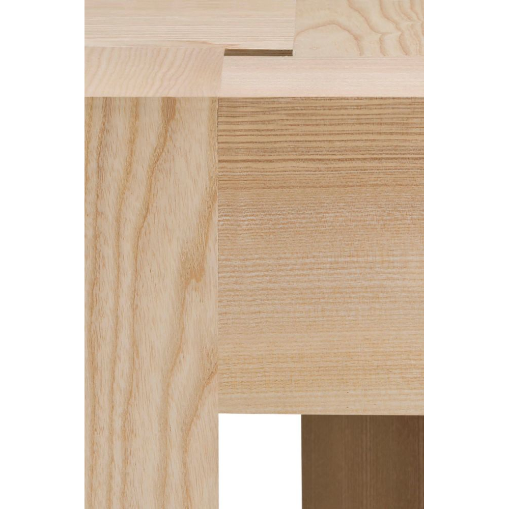 'Triangle' Hocker - 35 x 35 cm