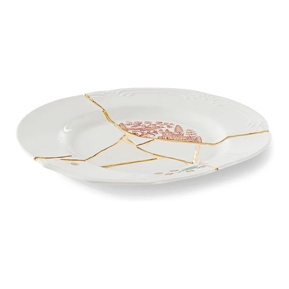 'Kintsugi No. 1' Essteller - 27.5 cm