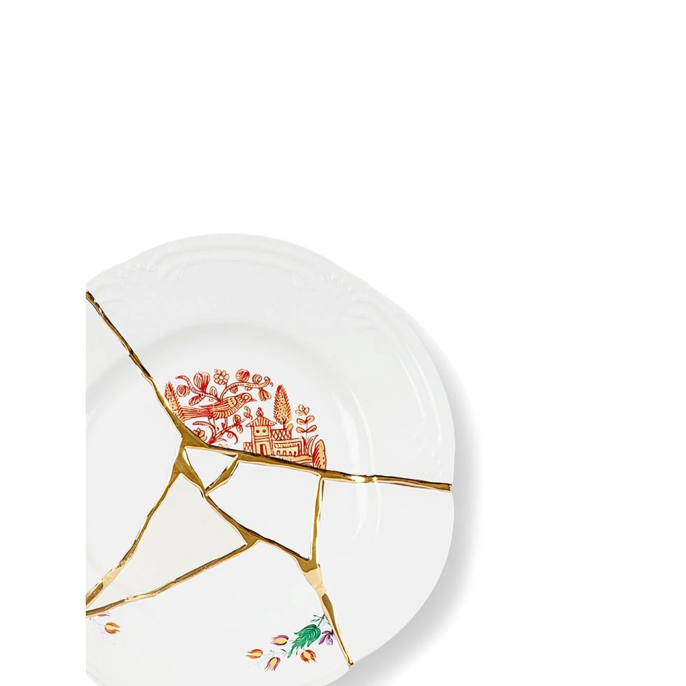 'Kintsugi No. 1' Essteller - 27.5 cm
