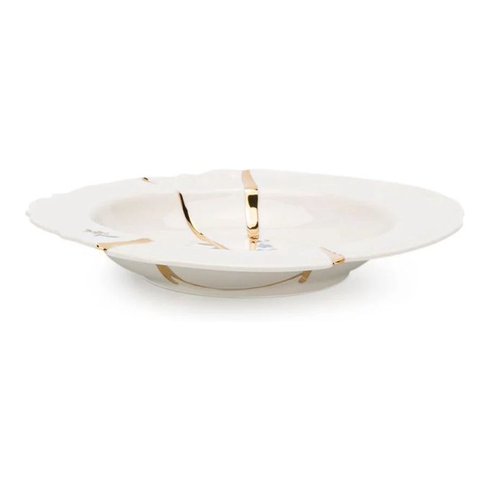 Bol 'Floral Paisley' - 24 cm