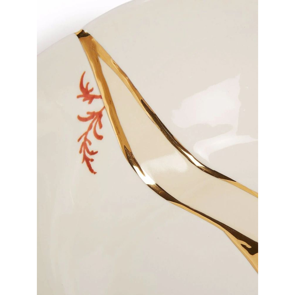 'Kintsugi-N'1' Bowl - 10 cm x 7 cm