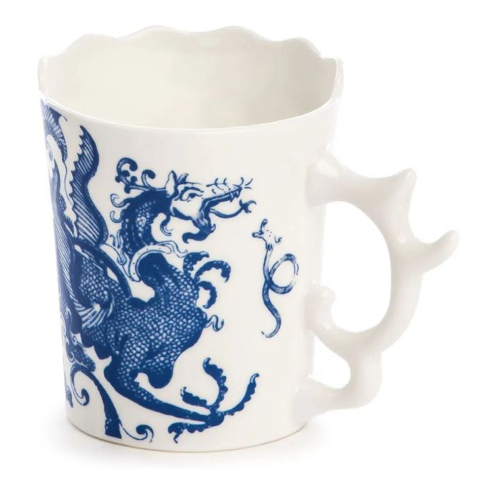 'Hybrid Procopia' Mug - 8.5 cm