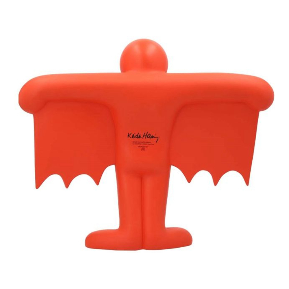 Jouet 'Slying Devil Statue By Keith Haring' - 34 cm