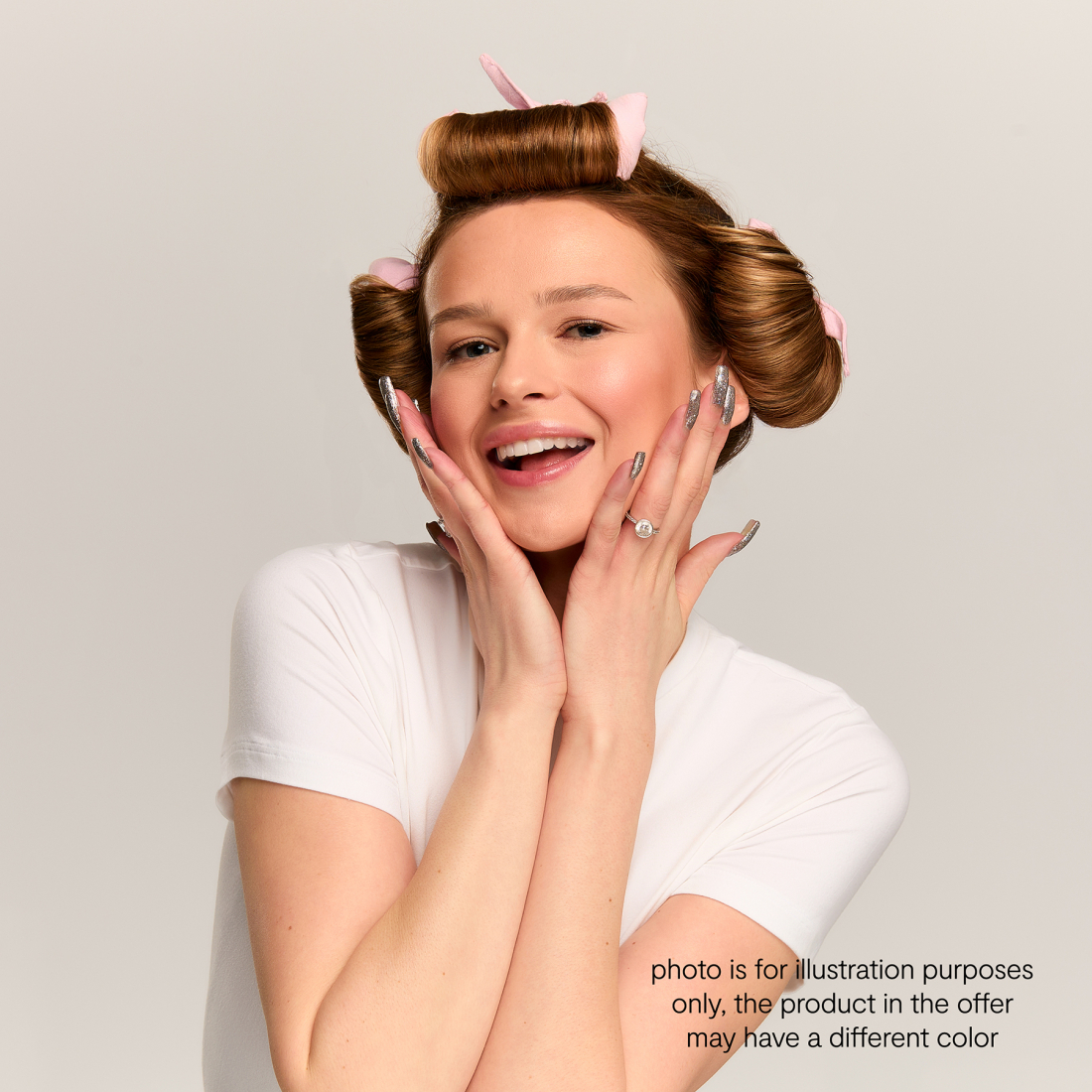 Coolcurl™ Ensemble Overnight Blowout