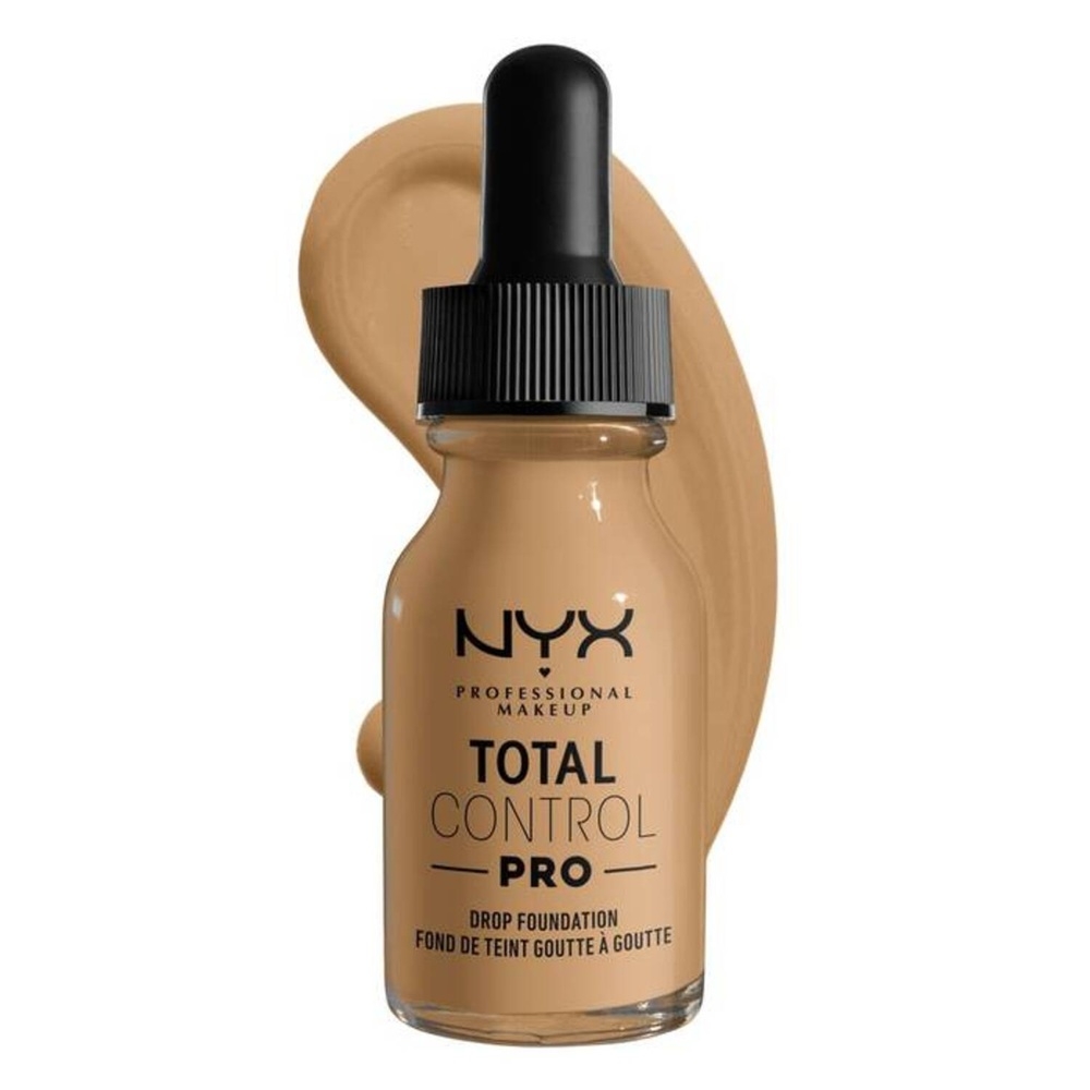Fond de teint 'Total Control Drop' - Beige 13 ml