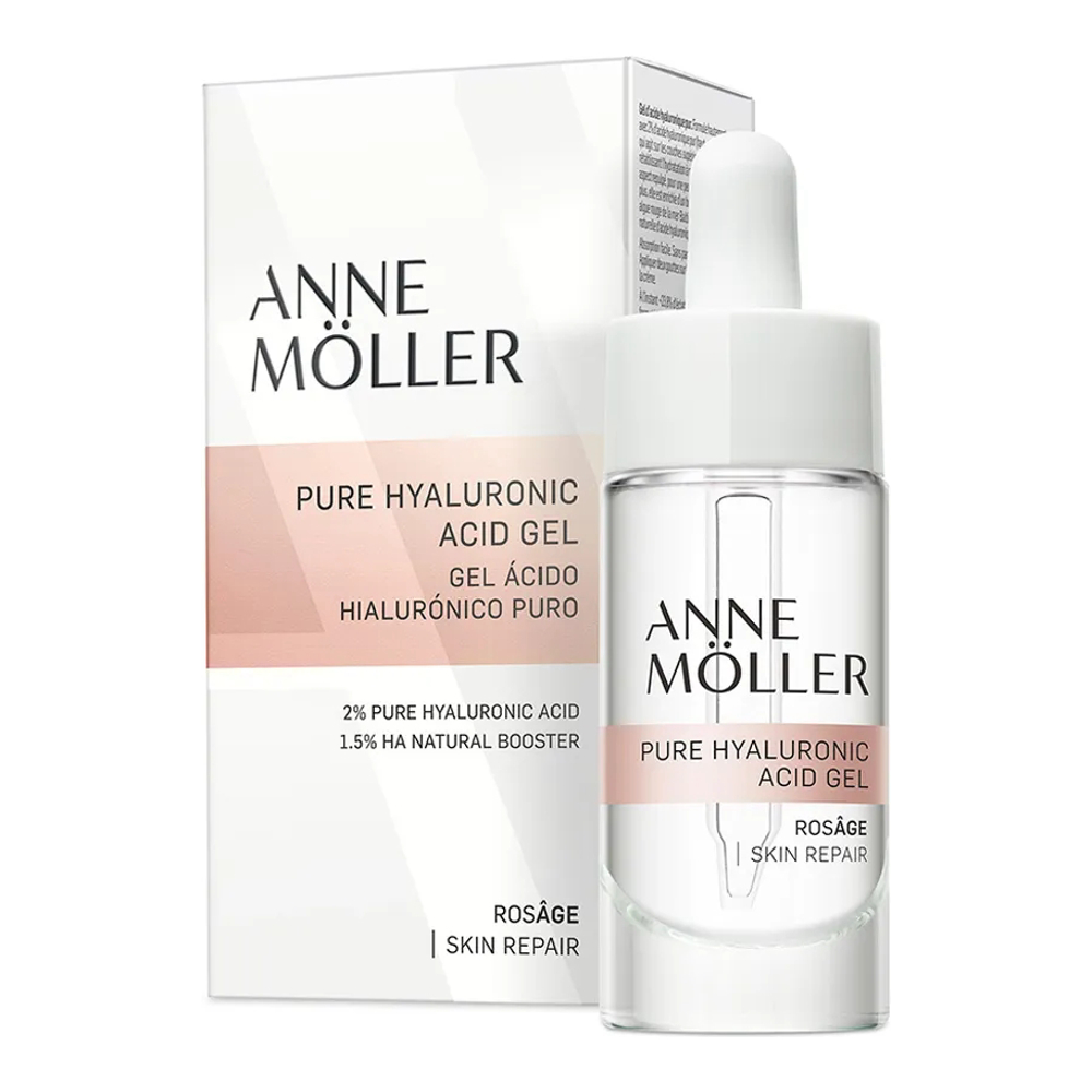 'Rosâge Pure' Hyaluronic Acid Gel - 15 ml
