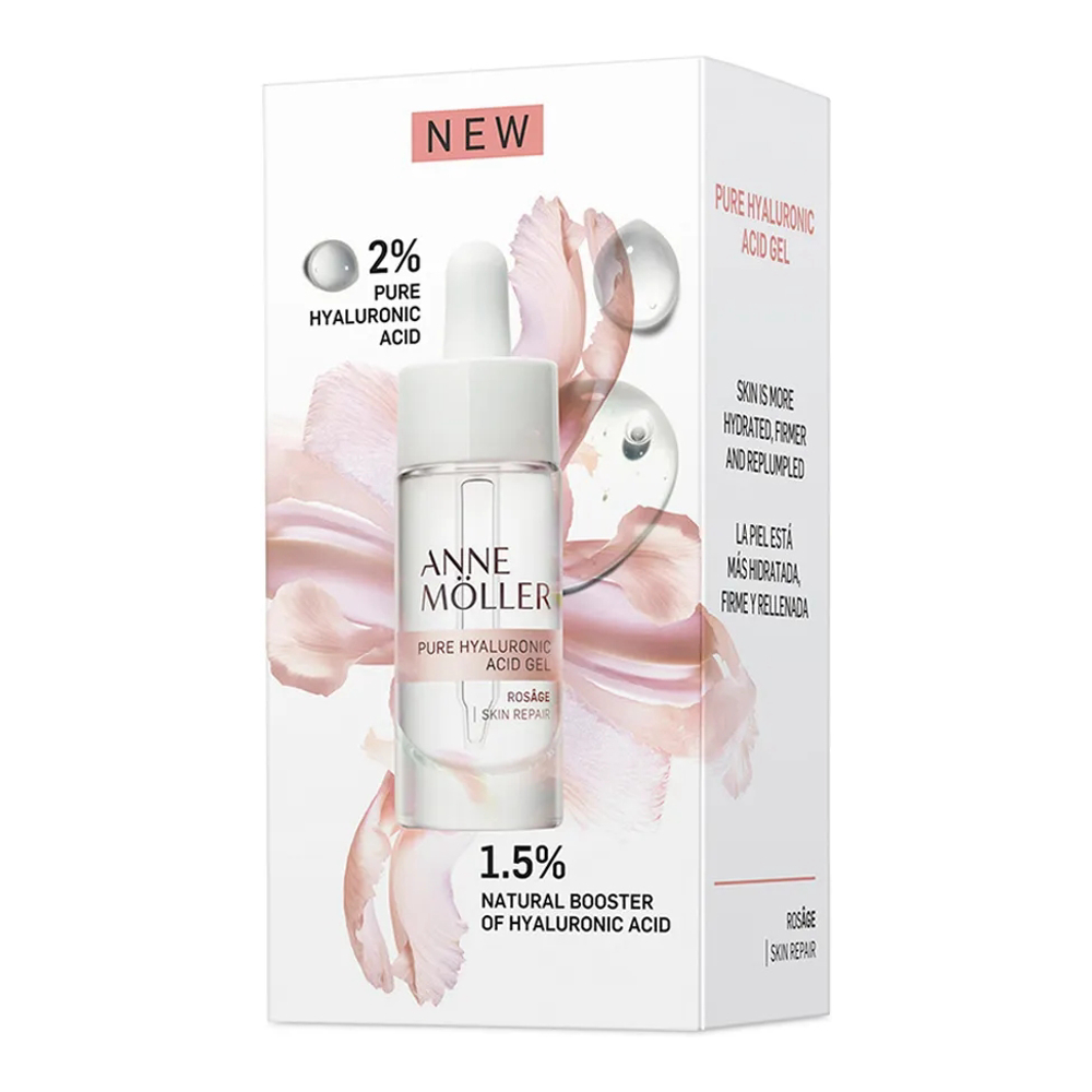 'Rosâge Pure' Hyaluronic Acid Gel - 15 ml