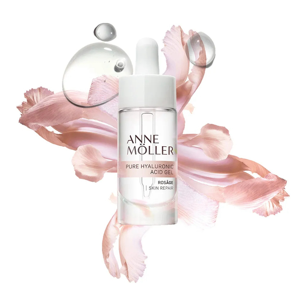 'Rosâge Pure' Hyaluronic Acid Gel - 15 ml