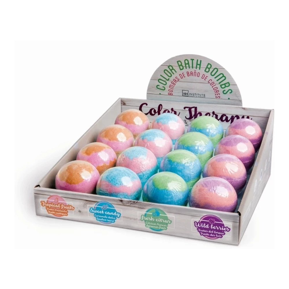'Color Therapy' Bath Bomb - 140 g