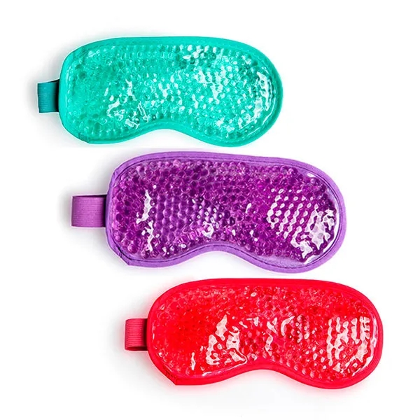 'Aqua Peas' Augenmaske