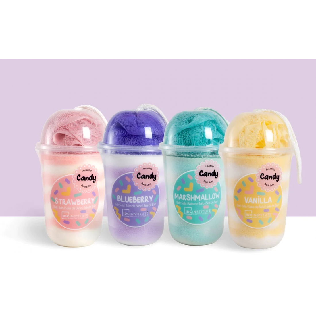 'Amazing Candy' Bath Set - 2 Pieces