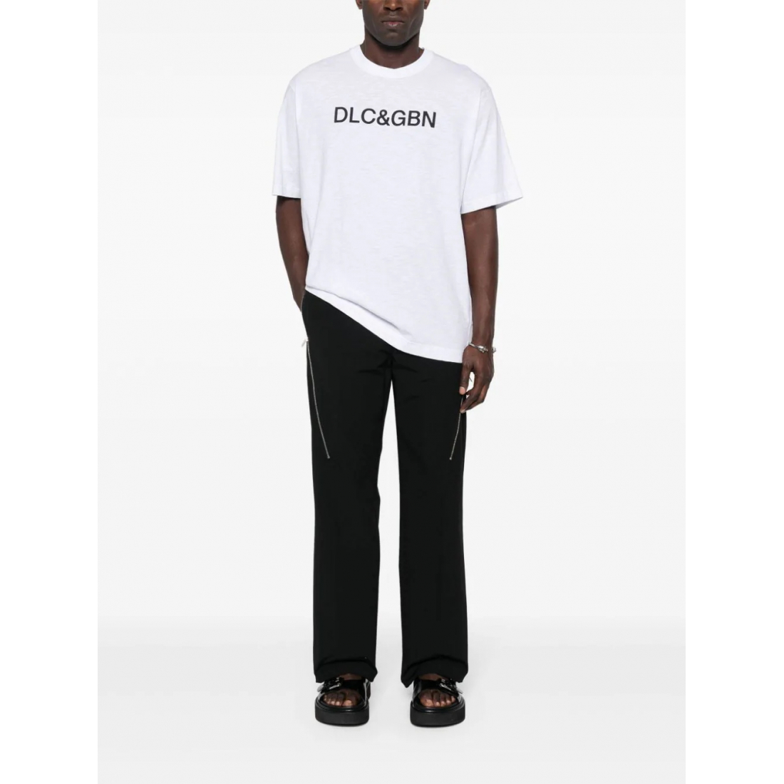 T-shirt 'Logo' pour Hommes