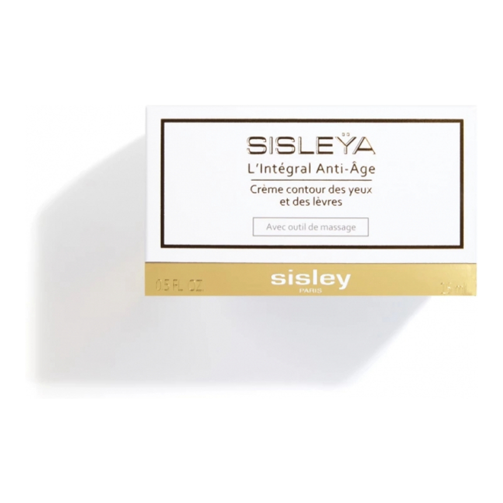 Crème contour des yeux et des lèvres 'Sisleÿa L'Integral Anti-Âge' - 15 ml