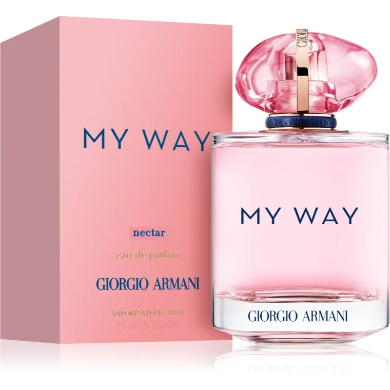 Eau de parfum 'My Way Nectar' - 90 ml