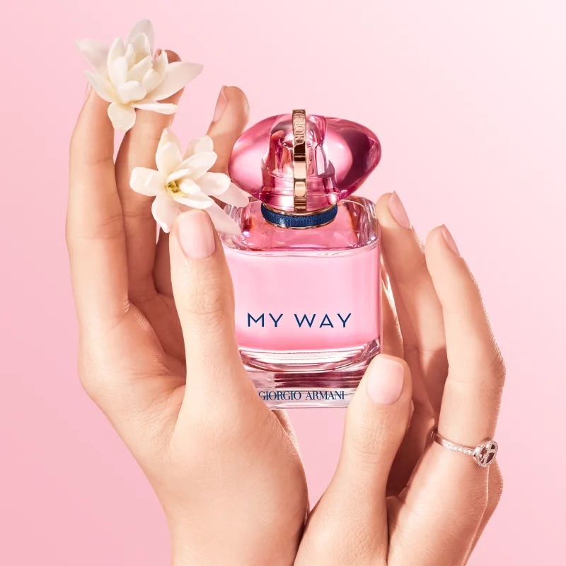 Eau de parfum 'My Way Nectar' - 90 ml