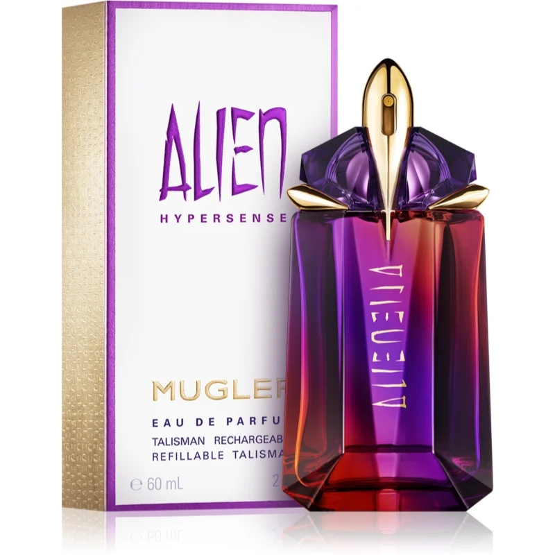 Eau de Parfum - Rechargeable 'Alien Hypersense' - 60 ml