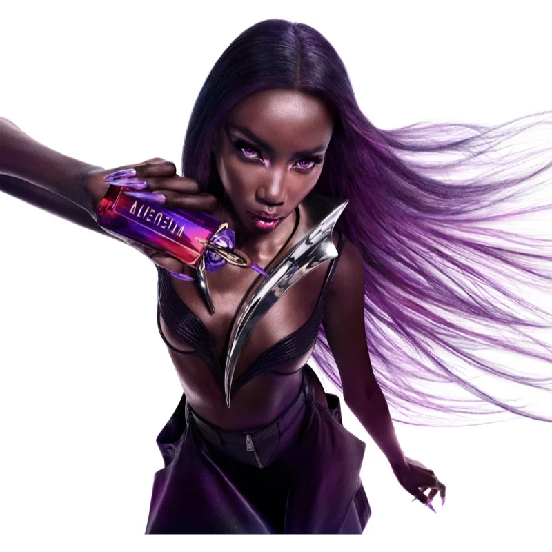 Eau de Parfum - Rechargeable 'Alien Hypersense' - 60 ml