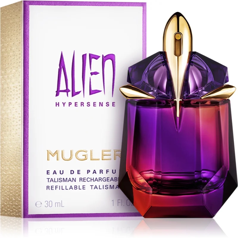 Eau de Parfum - Rechargeable 'Alien Hypersense' - 30 ml