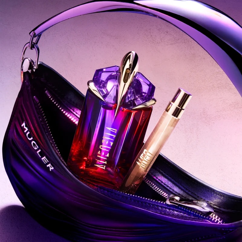 Eau de Parfum - Rechargeable 'Alien Hypersense' - 30 ml