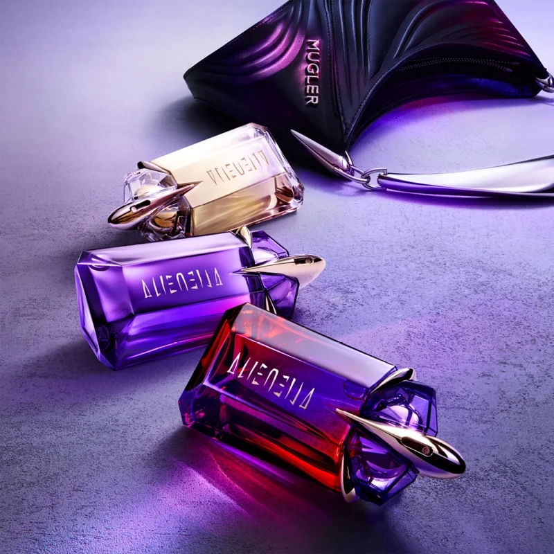 Eau de Parfum - Rechargeable 'Alien Hypersense' - 30 ml