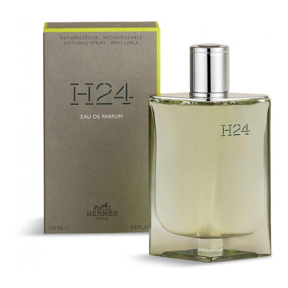 Eau de Parfum - Rechargeable 'H24' - 175 ml