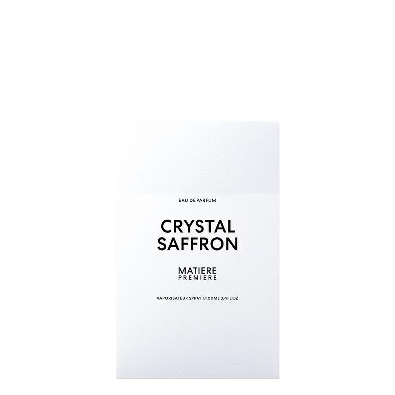 Eau de parfum 'Crystal Saffron' - 100 ml