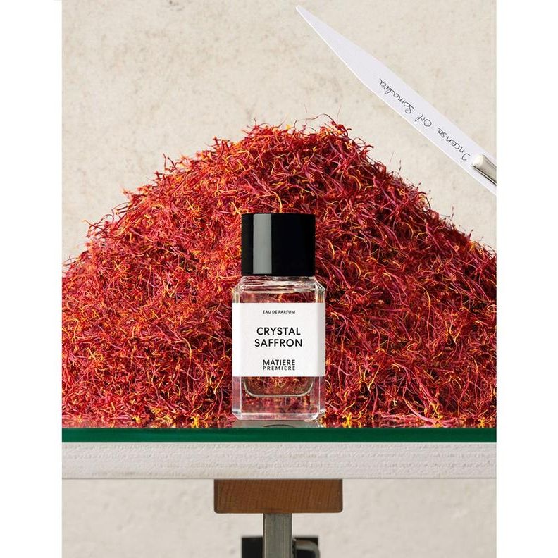 Eau de parfum 'Crystal Saffron' - 100 ml