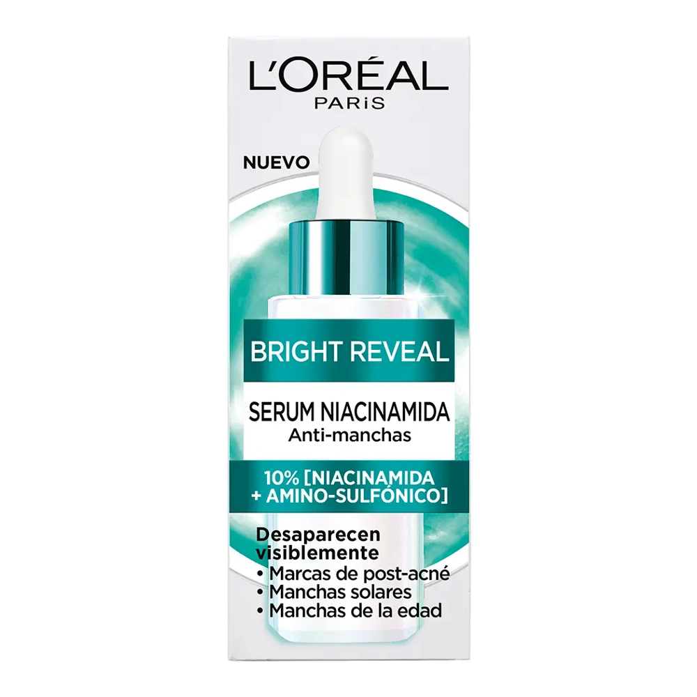 Sérum anti-tâches 'Bright Reveal Niacinamida' - 30 ml