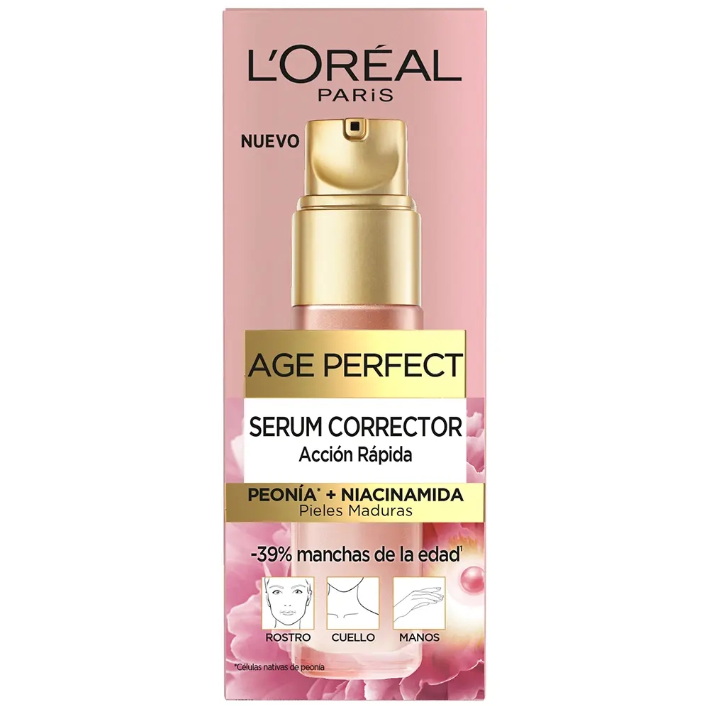 Sérum pour le visage 'Age Perfect Correction' - 30 ml