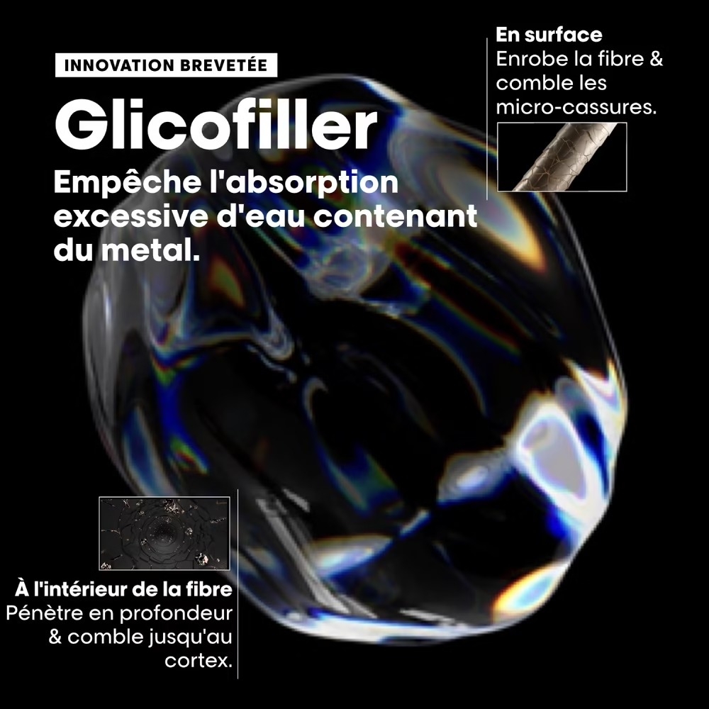 Pré-shampoing 'Metal Detox' - 250 ml