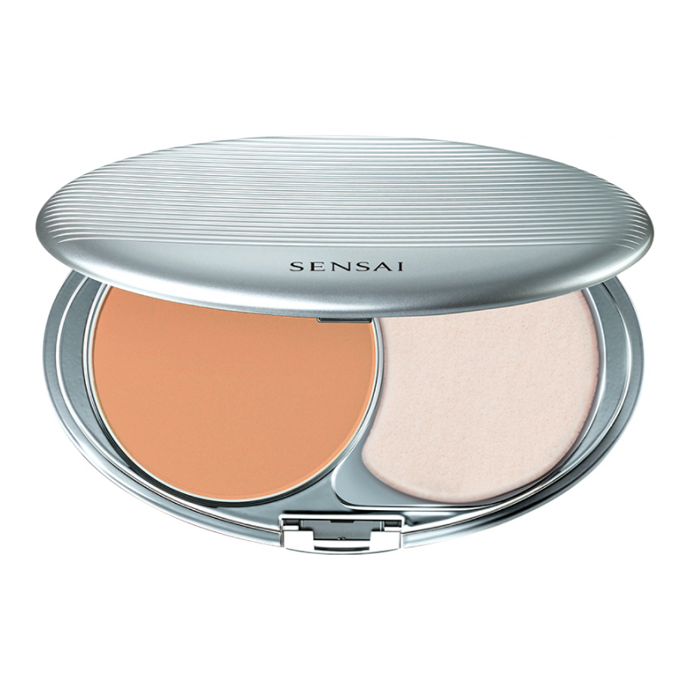 'Cellular Performance Total Finish' Powder Foundation Refill - 24 Amber Beige 11 g