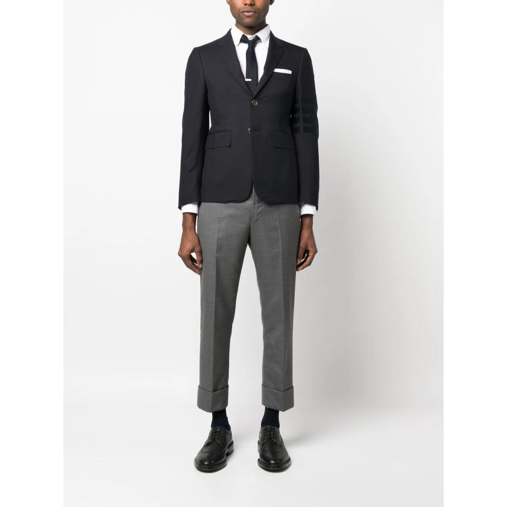 Men's 'Signature-Stripe' Blazer