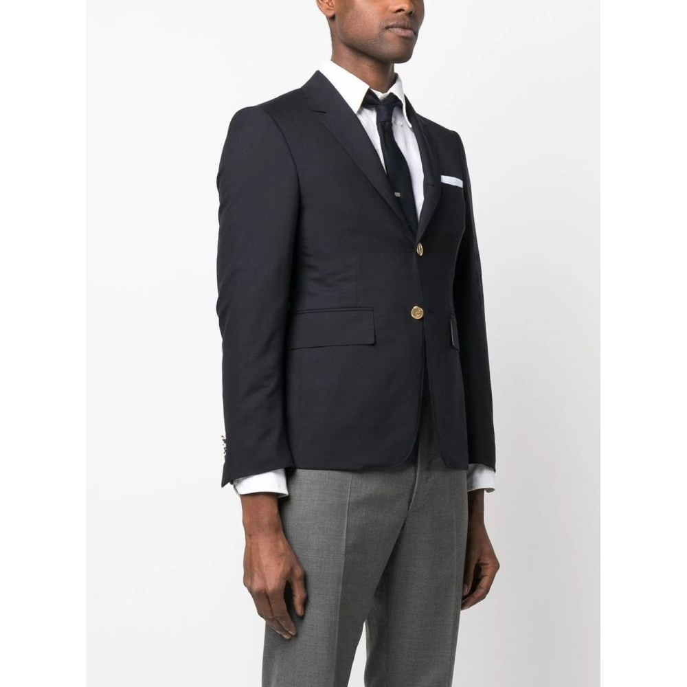 Men's 'Signature-Stripe' Blazer