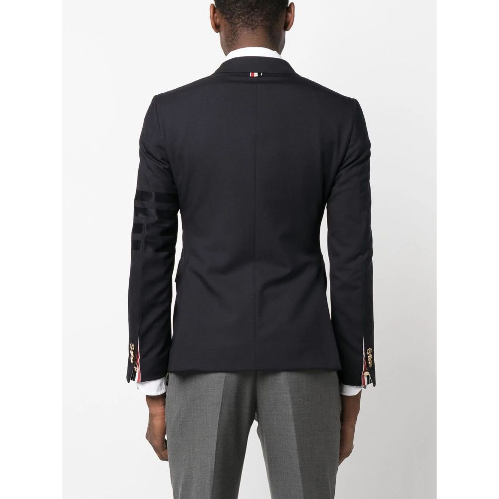 Men's 'Signature-Stripe' Blazer
