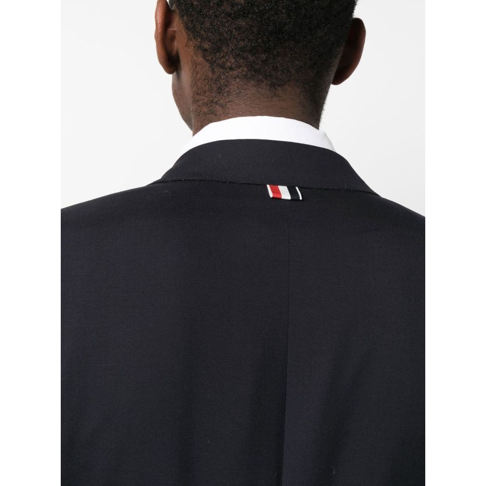 Men's 'Signature-Stripe' Blazer