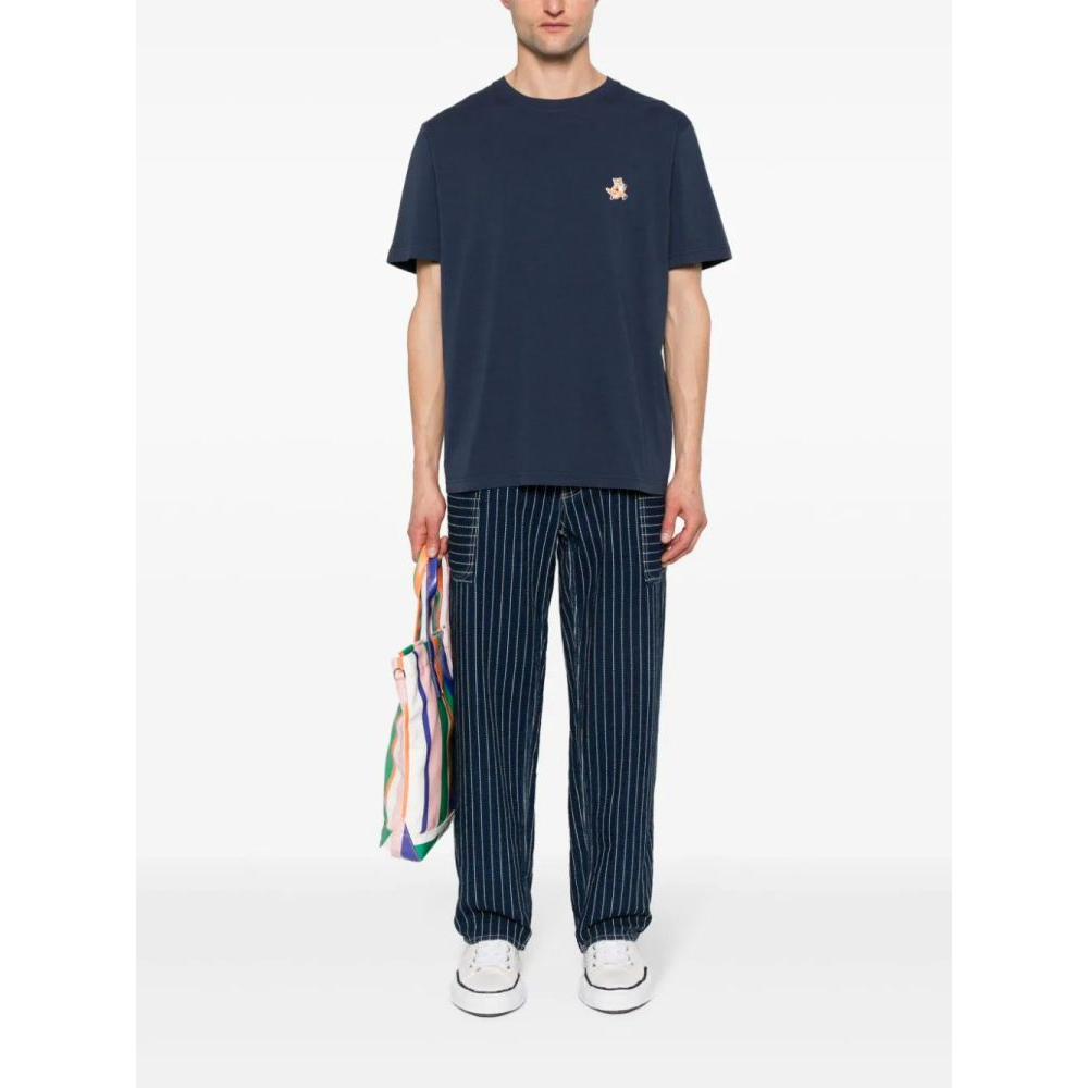 T-shirt 'Speedy Fox' pour Hommes