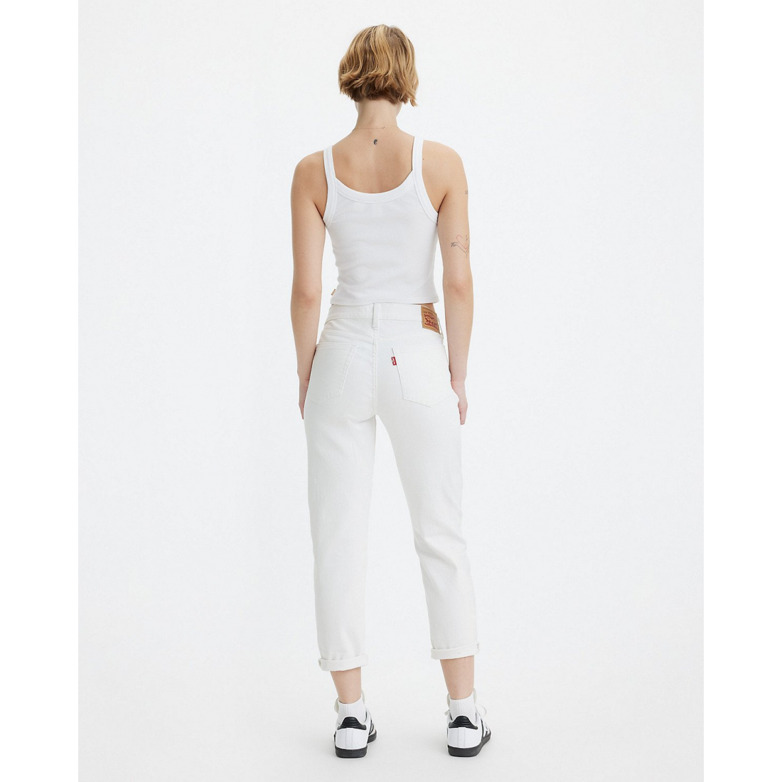 Jeans 'Boyfriend' pour Femmes