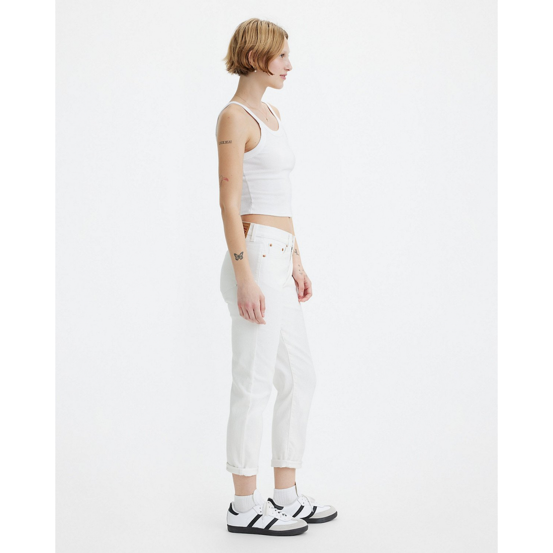 Jeans 'Boyfriend' pour Femmes