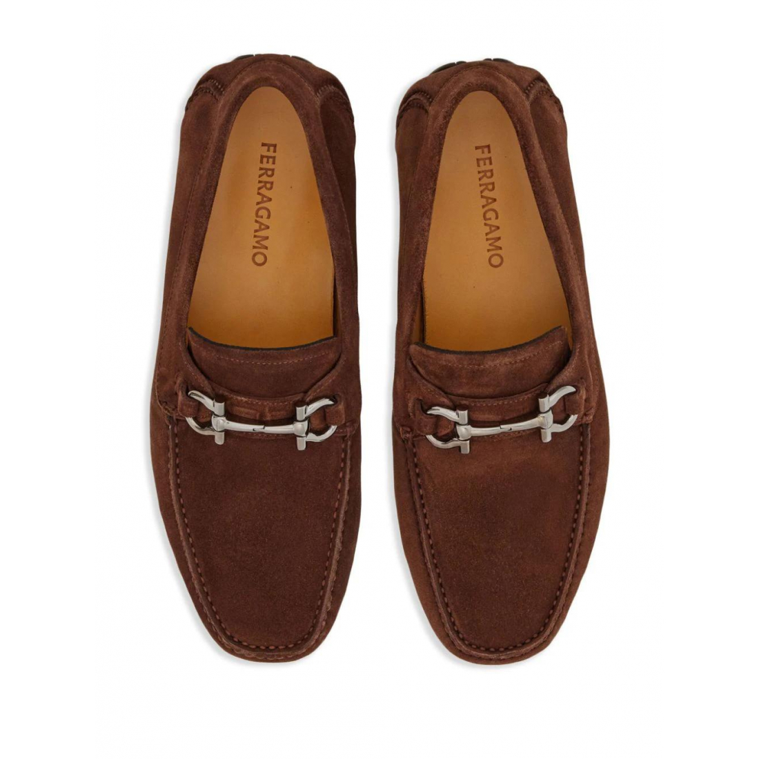 Mocassins 'Gancini' pour Hommes