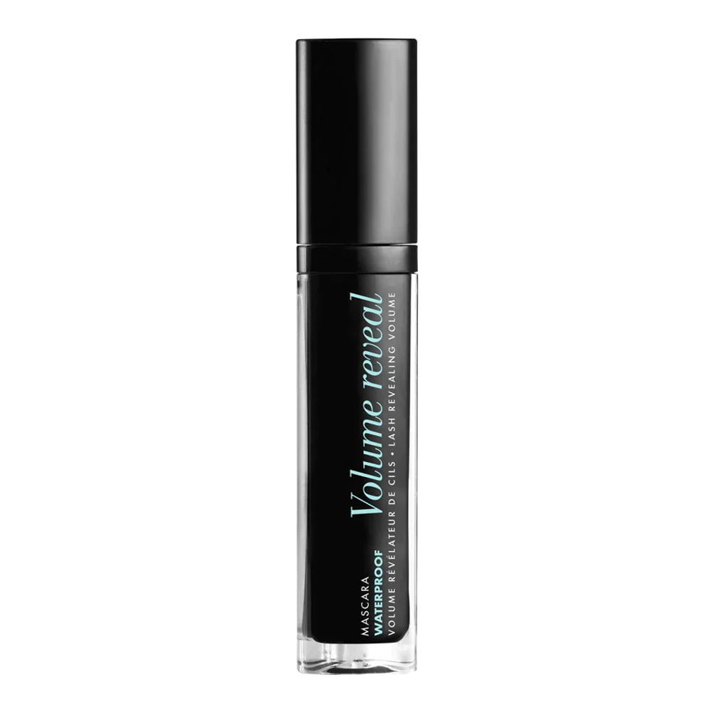 Mascara Waterproof 'Volume Reveal' - 23 Black 7.5 ml