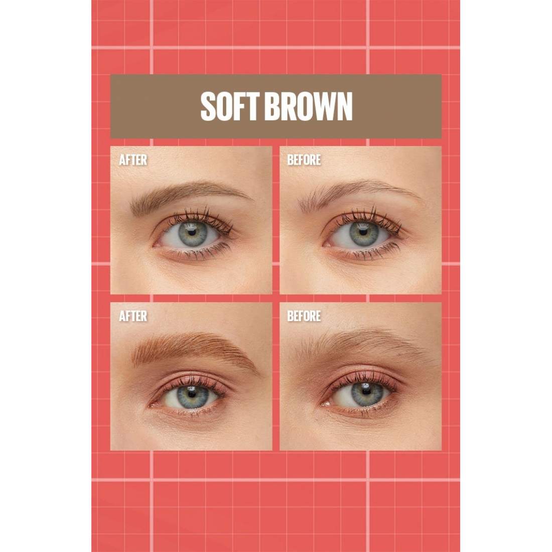 'Build-A-Brow' Eyebrow Pencil - 255 Soft Brown 15.3 ml