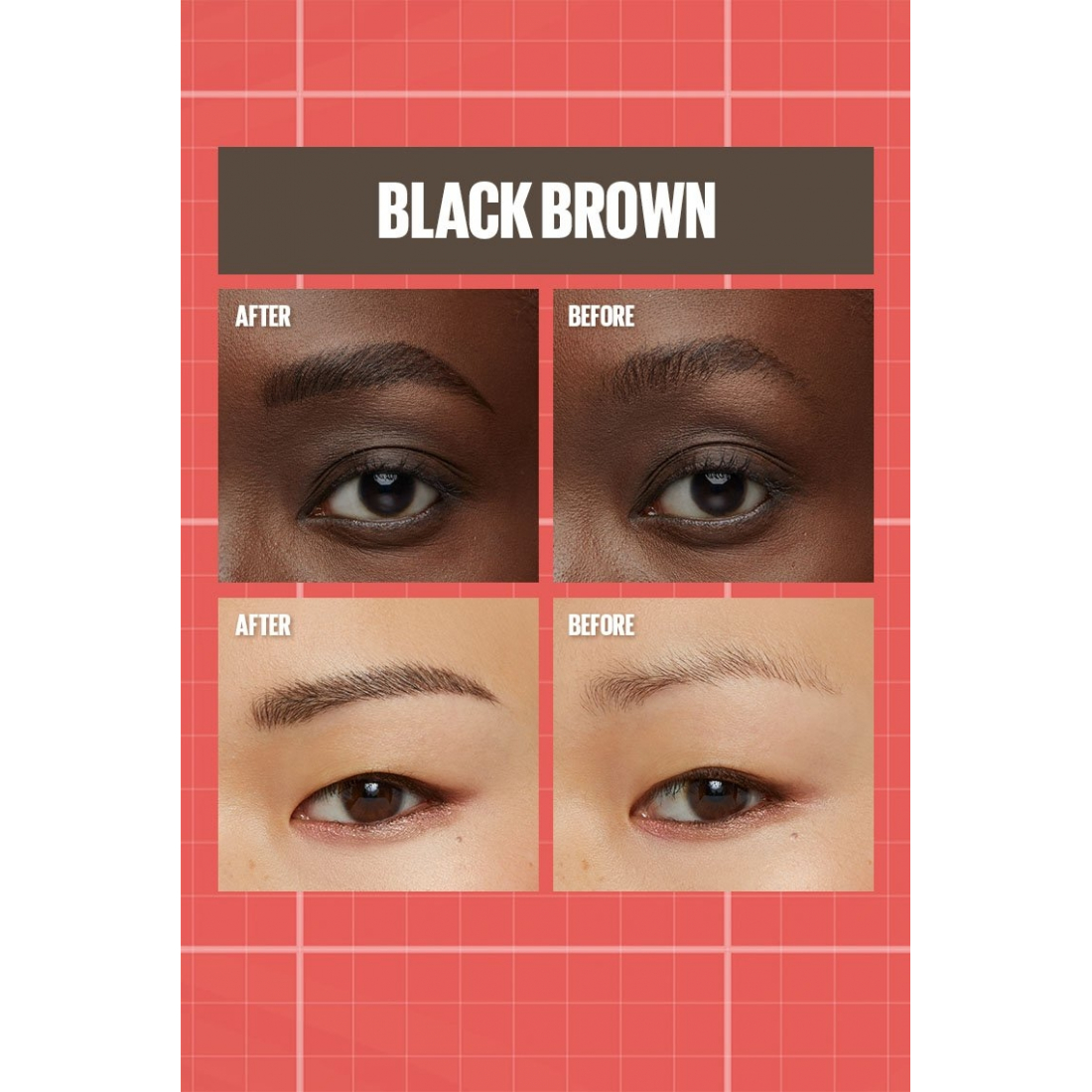 'Build-A-Brow' Augenbrauenstift - 262 Black Brown 15.3 ml