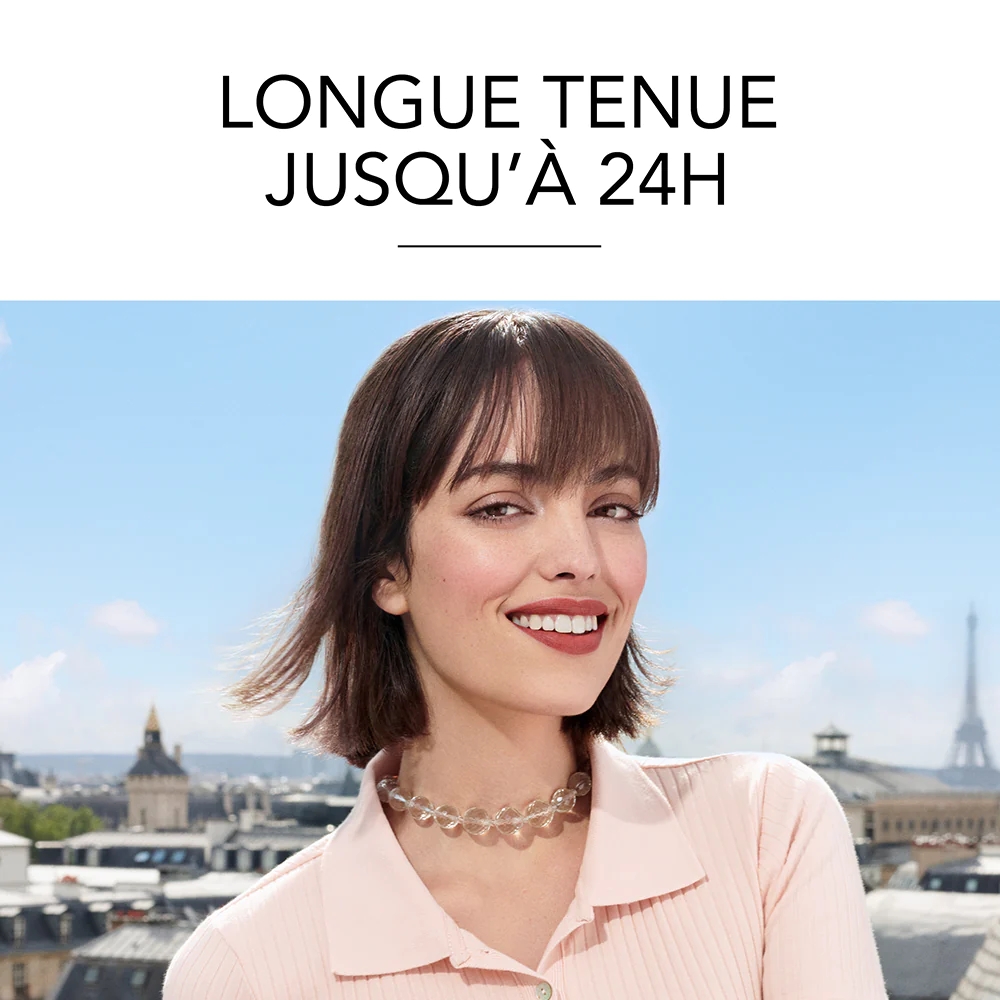 Rouge à Lèvres 'Rouge Velvet' - 33 Rose Water 2.4 g