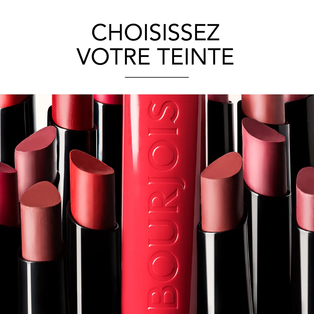 Rouge à Lèvres 'Rouge Velvet' - 33 Rose Water 2.4 g