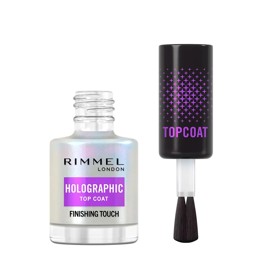 Top Coat 'Holographic' - 12 ml