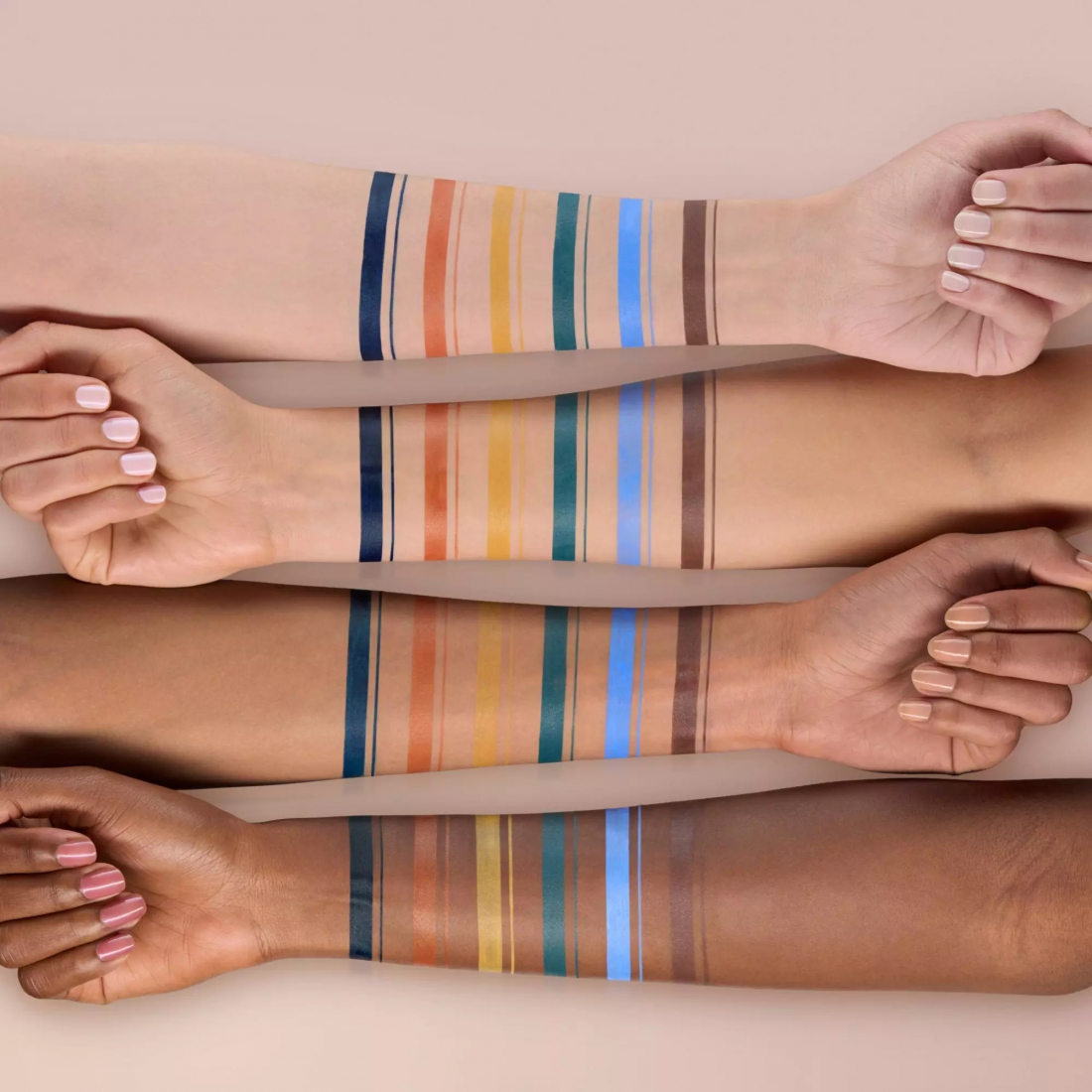 Eyeliner 'Calligraph Artist Matte' - 030 Off Tropic 1.1 ml