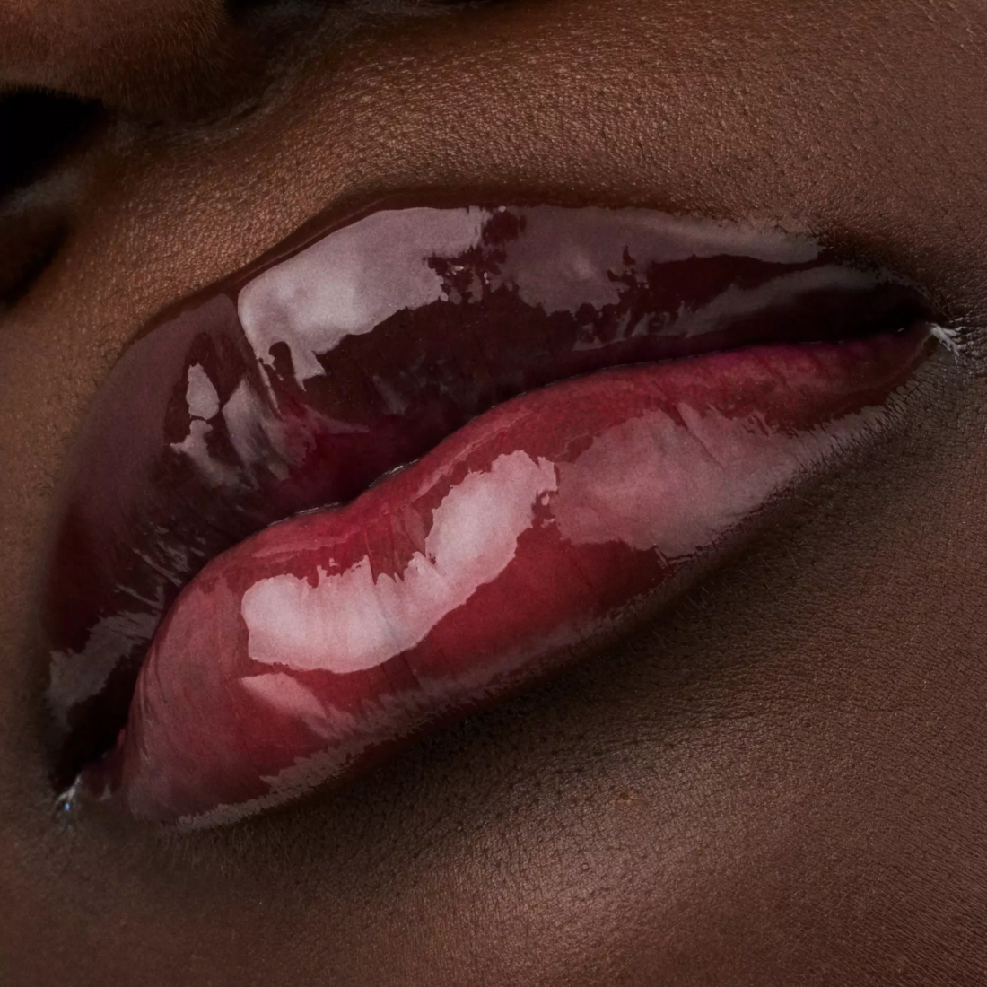 Huile à lèvres 'Glossin' Glow Tinted' - 010 Keep It Juicy 4 ml