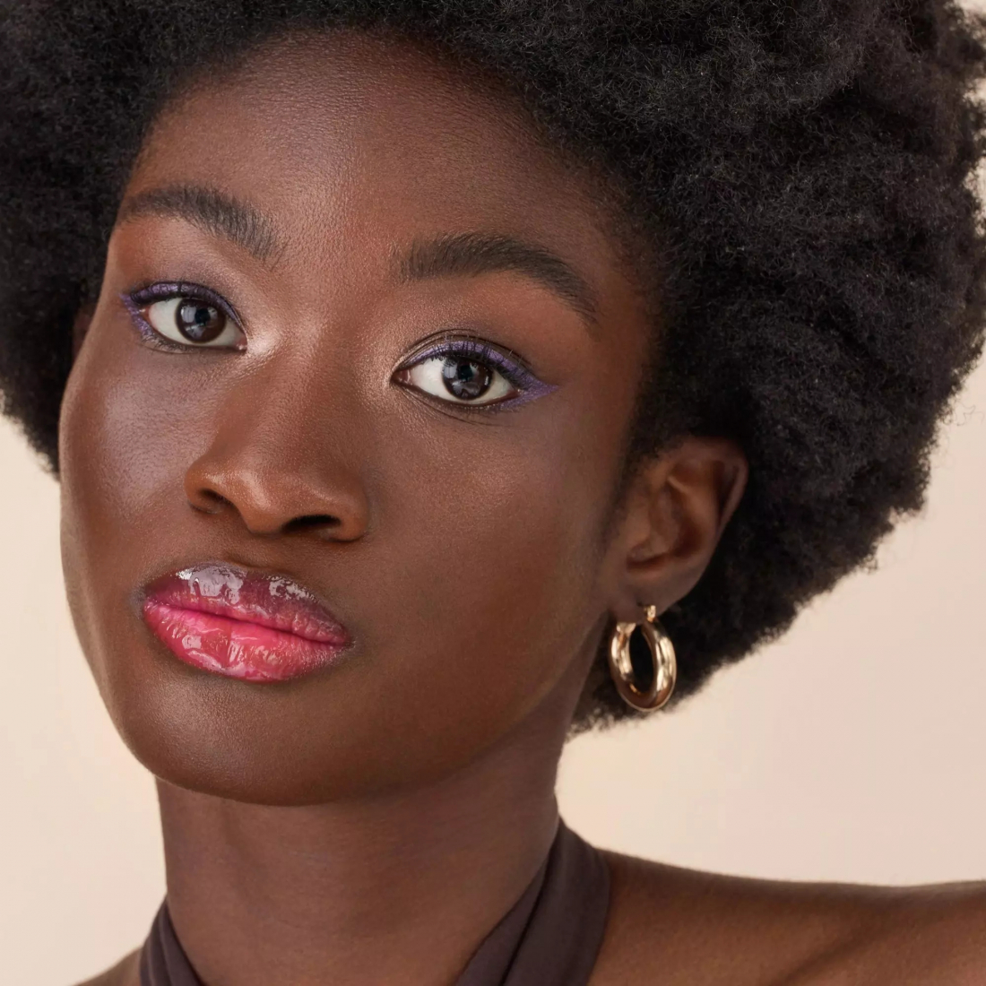 Huile à lèvres 'Glossin' Glow Tinted' - 040 Glossip Girl 4 ml